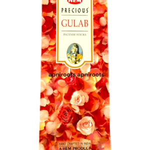 HEM GULAB INCENSE 6PK