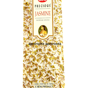 HEM JASMINE INCENSES. 6PK