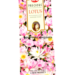 HEM INCENSE 6PK LOTUS