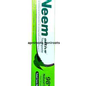 NEEM - ACTIVE TOOTHPASTE - 200GM