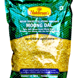 HALDIRAM MOONG DAL1KG