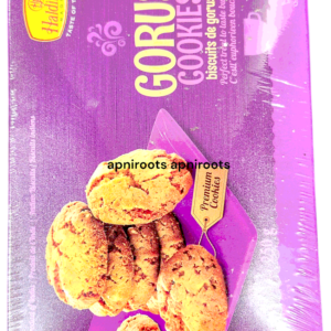 HALDIRAMS - GORUS COOKIES - 250GM