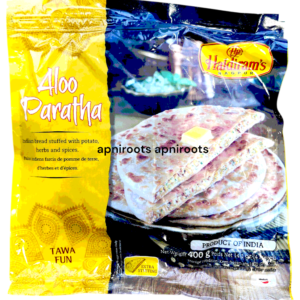 HALDIRAM ALOO PARATHA 4PCS