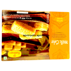 HALDIRAMS - MILK CAKE - 400GM