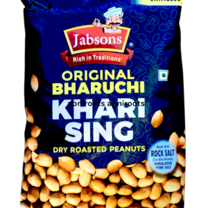 JABSONS - BHARUCHI PEANUTS - 400GM