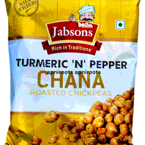 JABSONS - TURMERIC CHANA - 140GM