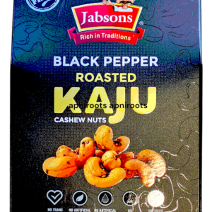 JABSONS BLACK PEPPER KAJU