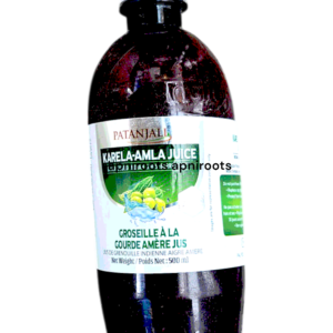 PATANJAL--KARELA AMLA-500ML