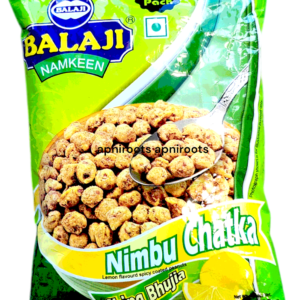 BALAJI - NIMBU CHATKA BHUJIA - 65GM