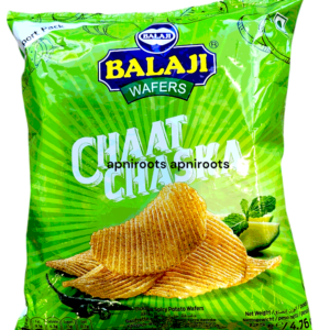 BALAJI CHAAT CHASKA WAFERS 135