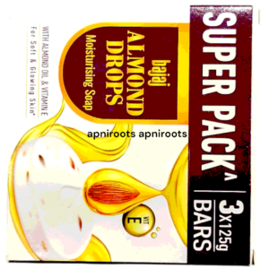 BAJAJ ALM. MOSTURE SOAP-3BAR