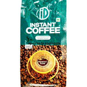 ID - INSTANT COFFEE - 200GM