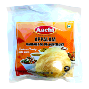 AACHI - APPALAM - 200GM