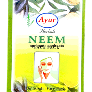 AYUR - NEEM FACE WASH - 100GM