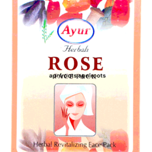 AYUR - ROSE FACE PACK - 100GM