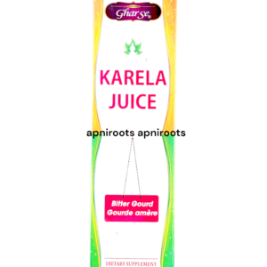 GHAR SE - SE KARELA JUICE - 500ML