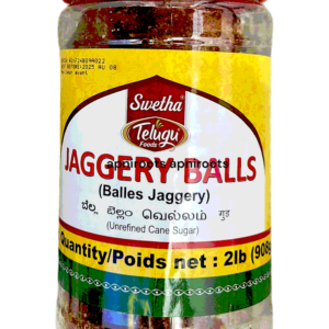 SWETHA - JAGGERY BALLS - 2LB