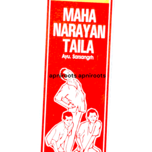 ASHWIN - MAHA NARYAN TAILA - 100ML