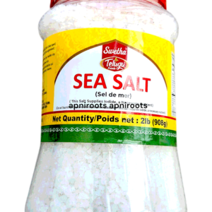 SWETHA - SEA SALT - 2LB