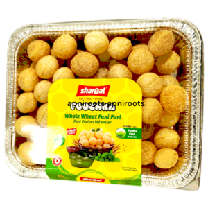 PUCHKA W.W PANIPURI