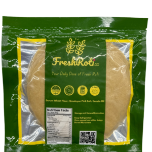 FRESH ROTI - UNCOOKED - 15PCS