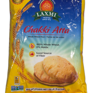 LAXMI CHAKKI ATTA 20 LB