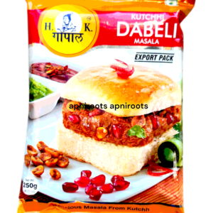 GOPAL - DABELI MASALA - 250GM