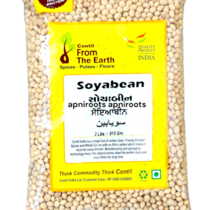 CONTIL FROM THE EARTH - SOYABEAN - 2LB