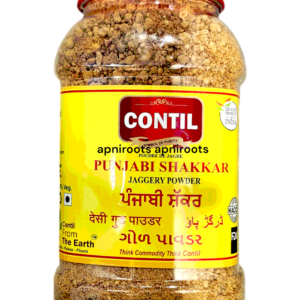 CONTIL JAGGERY POWDER 1KG