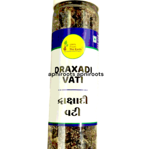 CONTIL FROM THE EARTH - DRAXADI VATI - 200GM