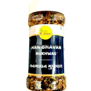 CONTIL FROM THE EARTH - MAN BHAVAN MUKHWAS - 250GM