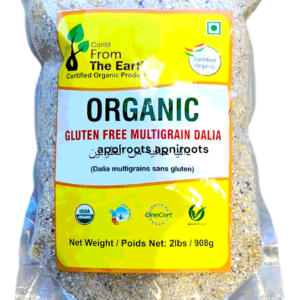 CONTIL FROM THE EARTH - ORG MULTIGRAIN DALIA - 2LB