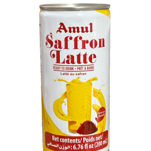 AMUL - SAFFRON LATTE - 200ML