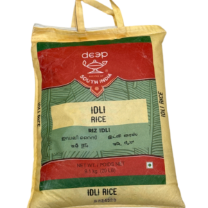 DEEP - IDLI RICE - 20LB- code888