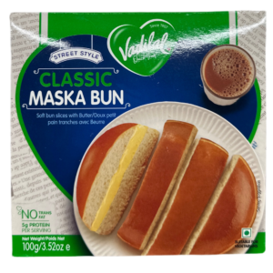 VADILAL CLASSIC MASKA BUN-100G