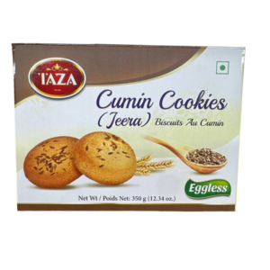TAZA-CUMIN COOKIES-350 GM