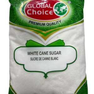 GLOBAL - CHOICE WHITE CANE SUGAR - 10LBS- code888