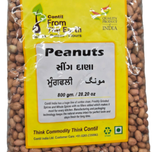 CONTIL FROM THE EARTH - PEANUTS - 800GM