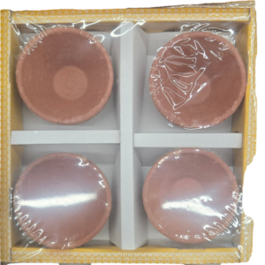 PLAIN DIYA - 4PC