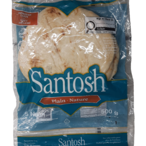 SANTOSH - PLAIN NAAN - 500GM