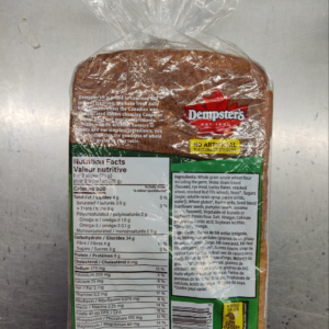 DEMPSTER'S- MULTIGRAIN -600GM- code888