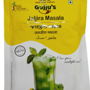 GUJJU'S - JALJIRA MASALA - 180GM