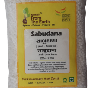 FTE - SABUDANA - 800GM