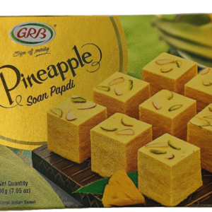 GRB - PINEAPPLE SOAN PAPDI - 200GM