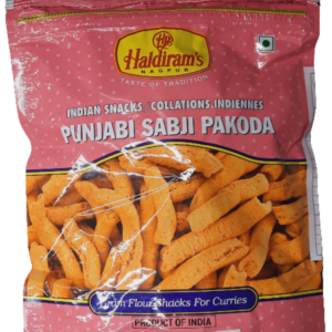 HALDIRAM - PUNJABI SABJI PAKODA - 350GM