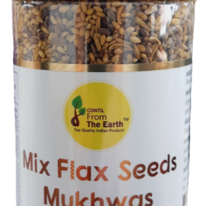 FTE - MIX FLAX SEEDS MUKHWAS - 200GM