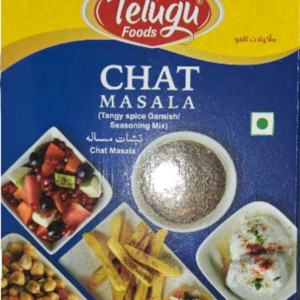 TELUGU - CHAT MASALA - 80G