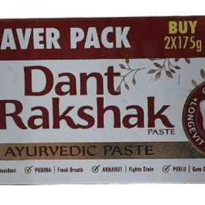 DABUR - DANT RAKSHAK - 350GM