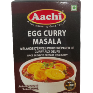 AACHI - EGG CURRY MASALA - 100GM