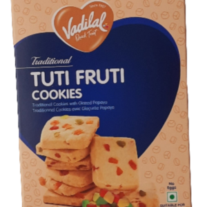 VADILAL - TUTI FRUTI - 200GM